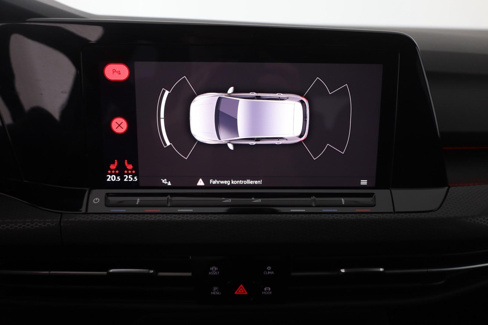 Volkswagen Golf VIII 1.4 eHybrid DSG GTE LED Navi ACC PDC, миниатюра 26