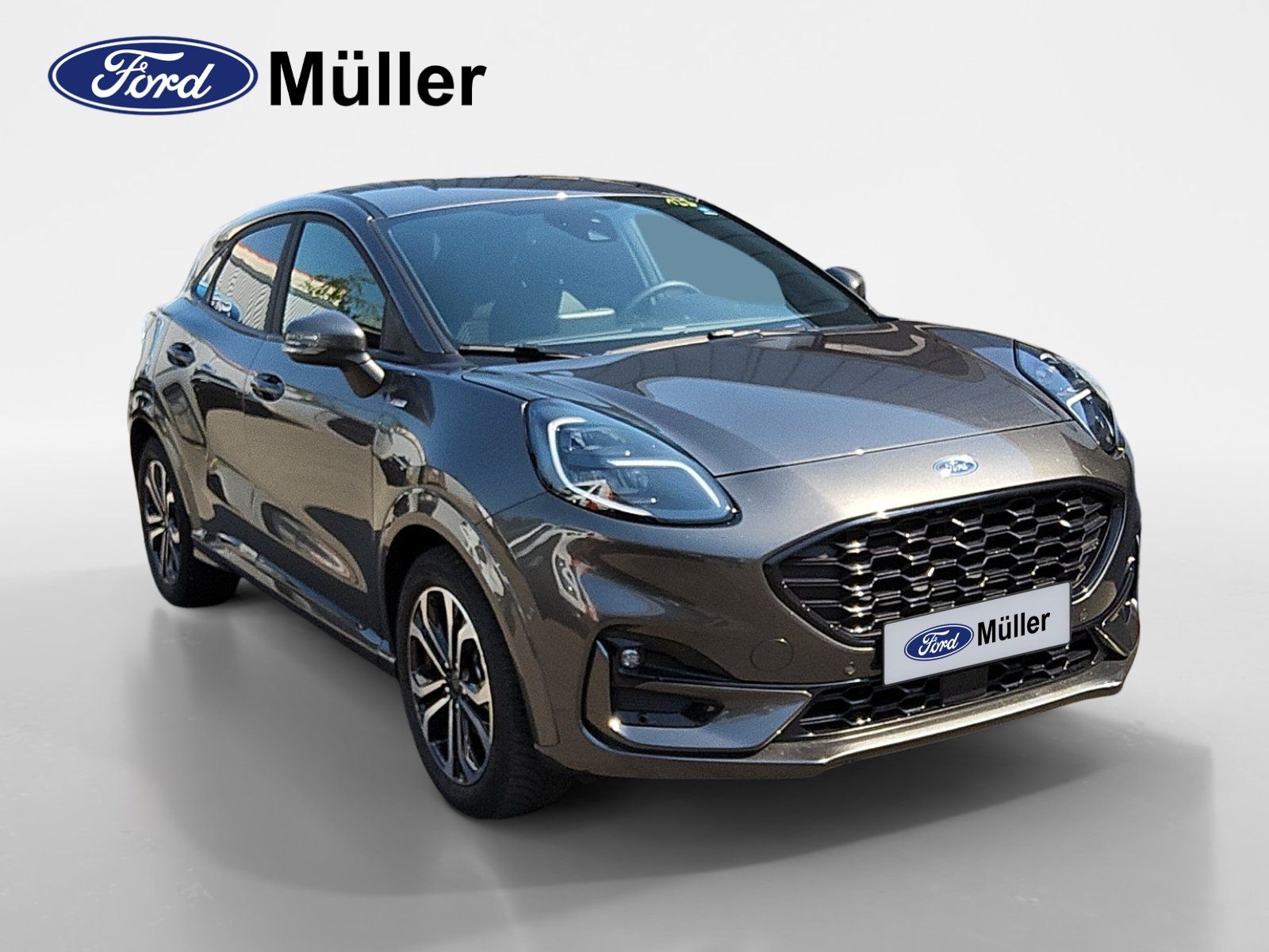 Ford Puma 1.0 EcoBoost ST-Line X*Navi*Allwetter*Kamer