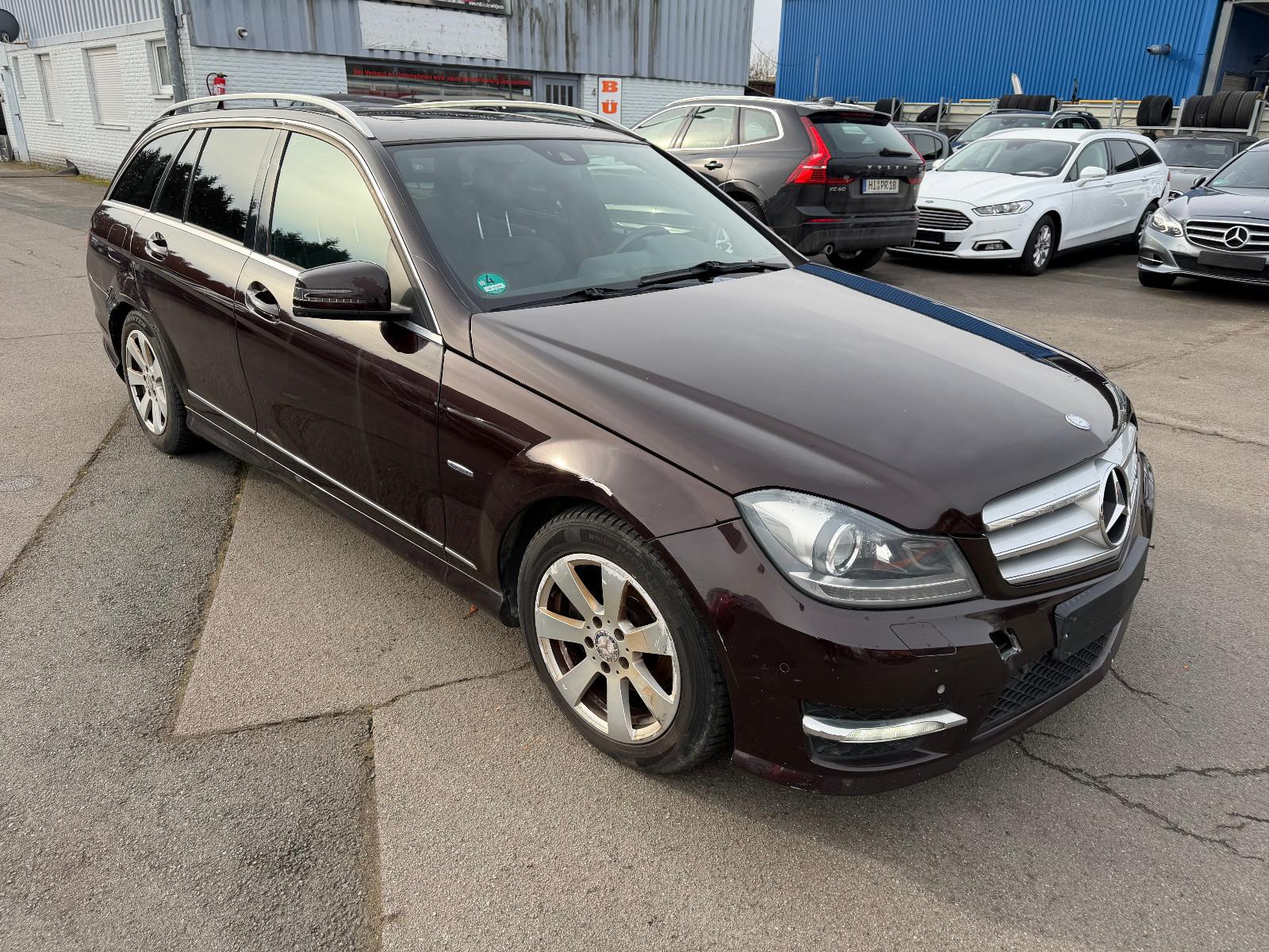 Mercedes-Benz C 250 C T-Modell C 250 T CDI BlueEfficiency