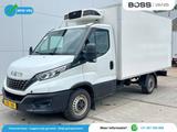 Iveco Daily 35S14 Automaat Carrier Pulsor 400 -20 Vrie - Iveco Daily 40 c