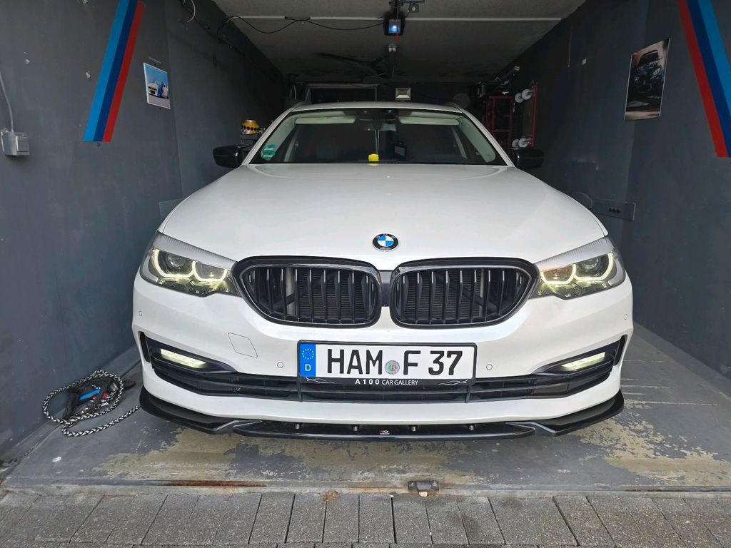 Image of BMW 520