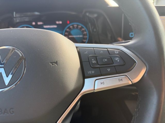 Golf Variant 8 Style 2.0 TDI Navi Memory Sitze