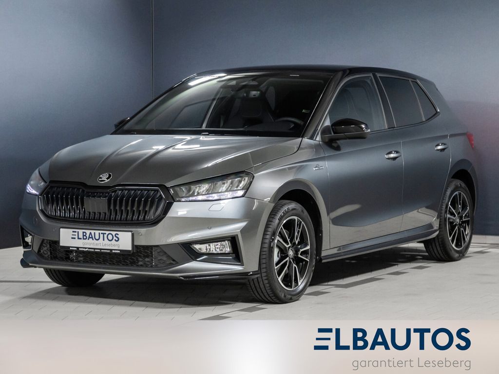 Image of Skoda Fabia