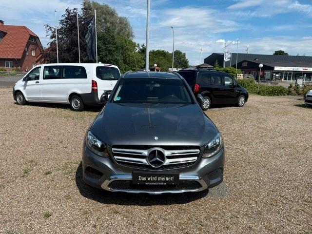 Mercedes-Benz GLC 220 d 4M AHK