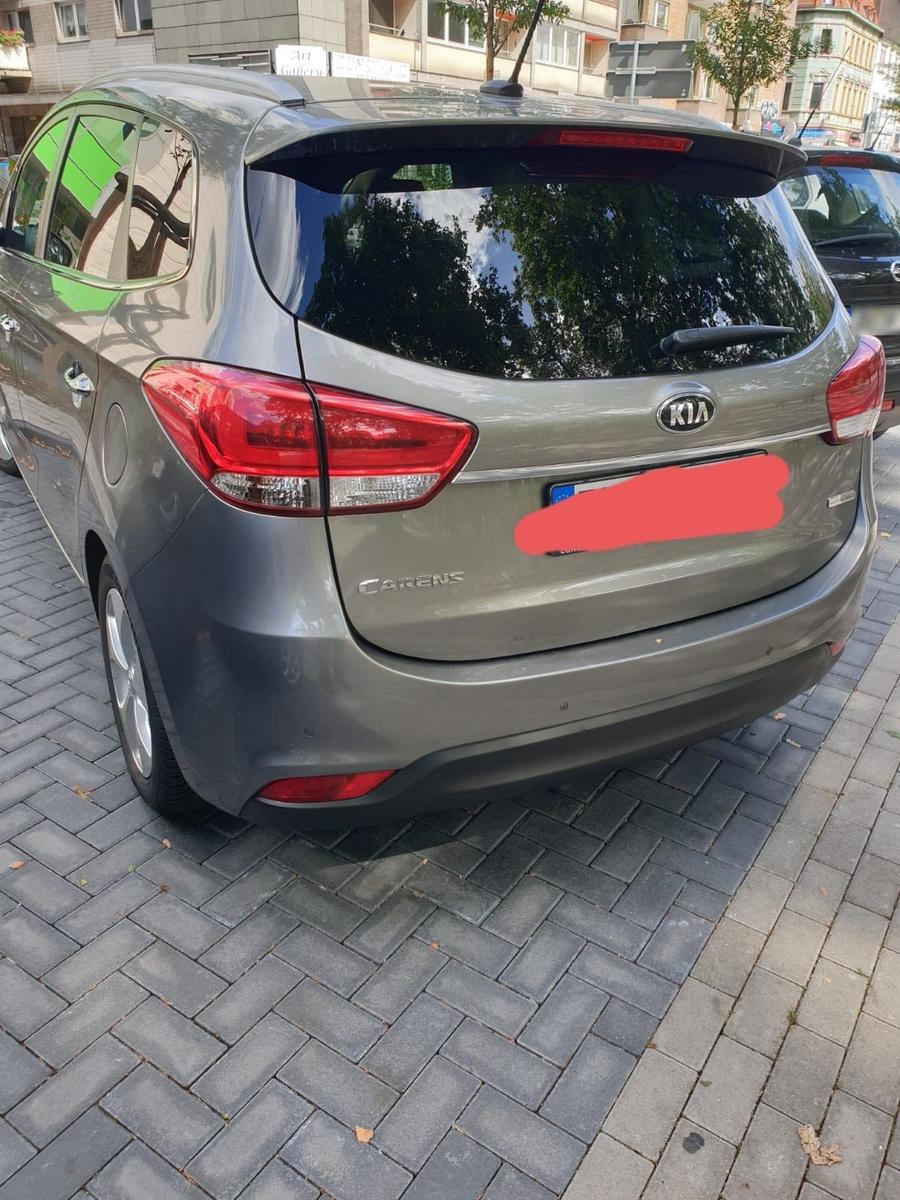 Kia Carens, 2014