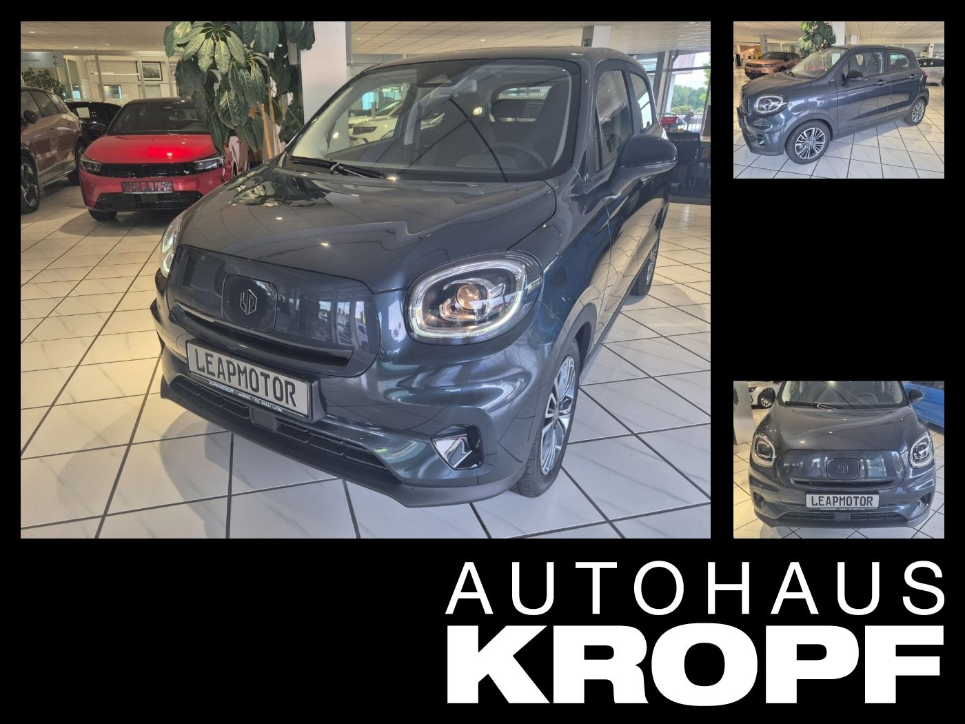 Leapmotor T03 Bestandsfahrzeug / Sofort Verfügbar