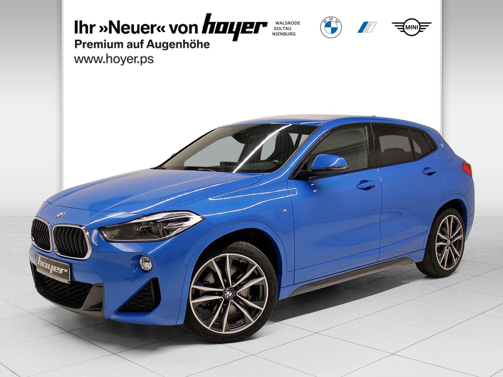 BMW X2 xDrive20i M Sportpaket Head-Up HiFi DAB LED