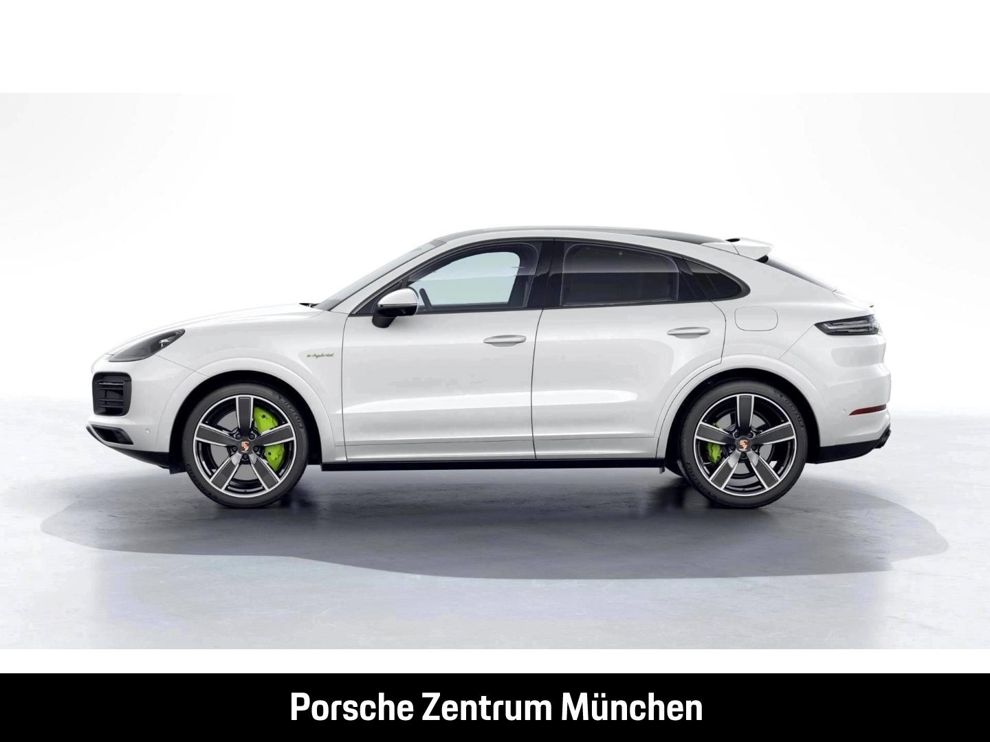 Porsche Cayenne E-Hybrid Coupe Platinum Edition InnoDriv