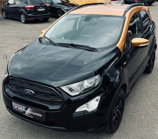 Ford EcoSport 1.0 Eco Boost *ST-Line*Kamera*Navi*Spur