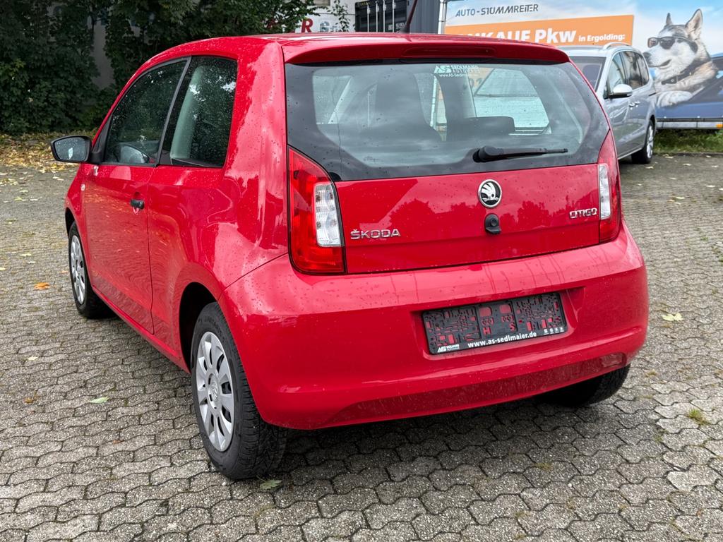Skoda Citigo