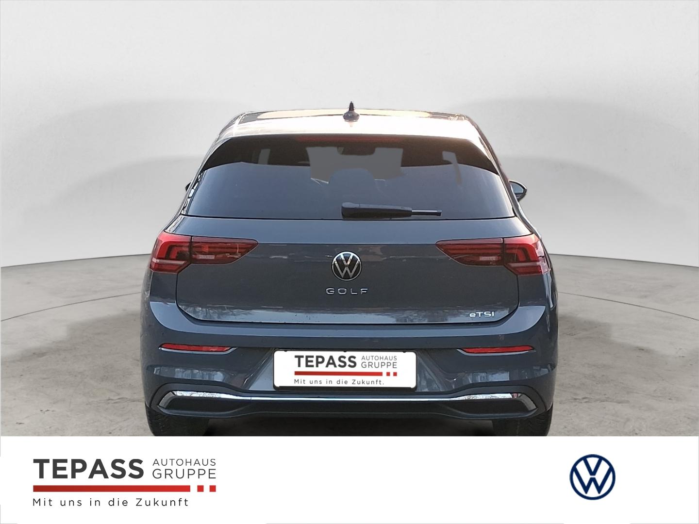 Volkswagen Golf 1.5 l eTSI Energy PANO AHK GJR, миниатюра 5