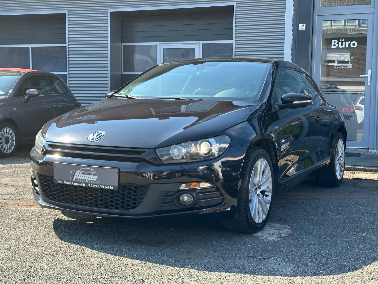 Volkswagen Scirocco 1.4 TSI *LIFE*SHZ*PDC*XENON*TOP*