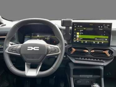 Fahrzeugabbildung Dacia Neuer Duster Extreme TCe 130 4x4