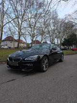 BMW 640d coupe Facelift - BMW 640 mit Diesel-Antrieb: Coupe