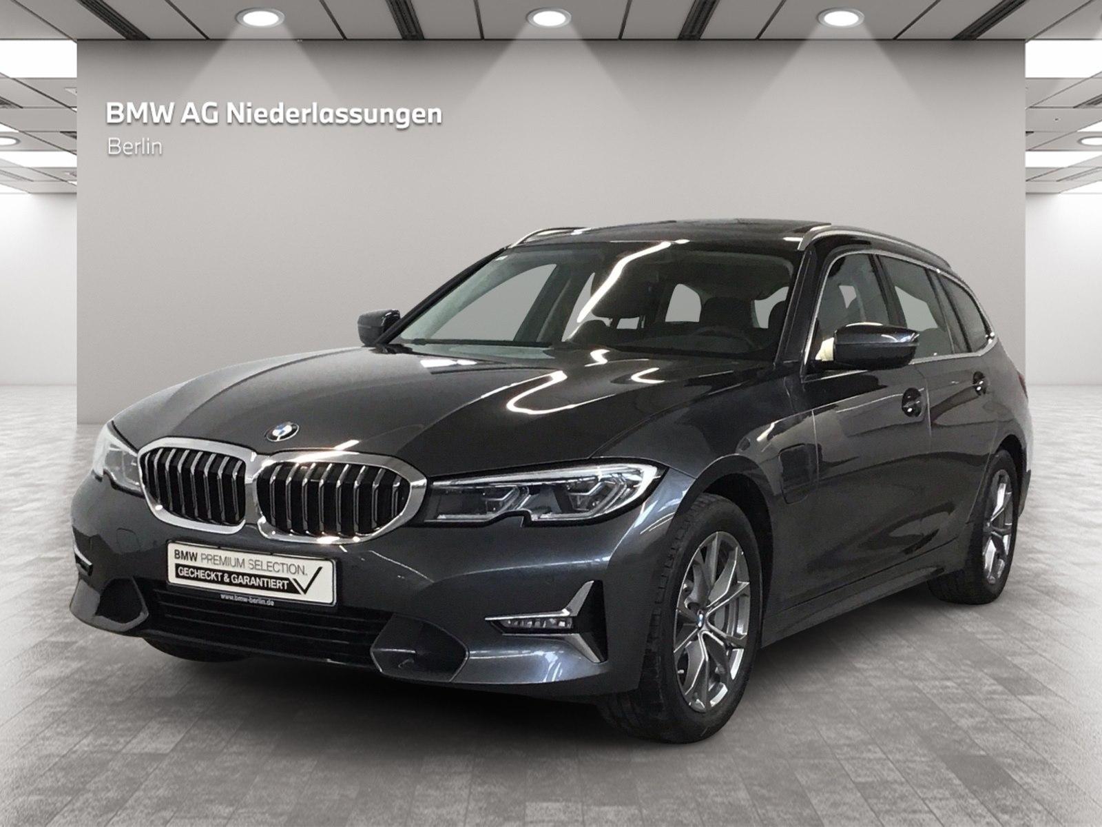 BMW 330e Touring Harman/K LiveCockpitProf Head-Up