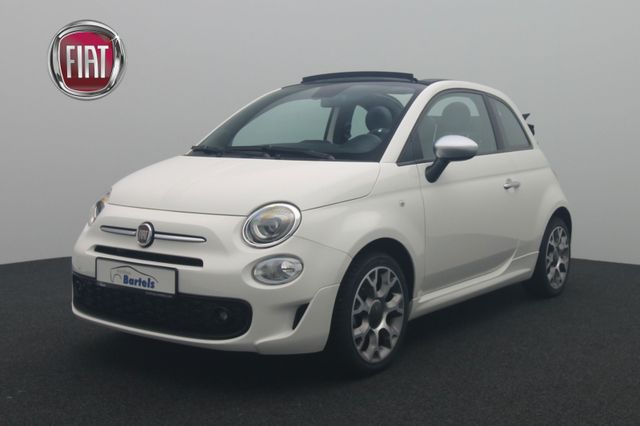 Fiat 500C 1.0 RockStar GSE Mild-Hybrid SHZ TEMPO