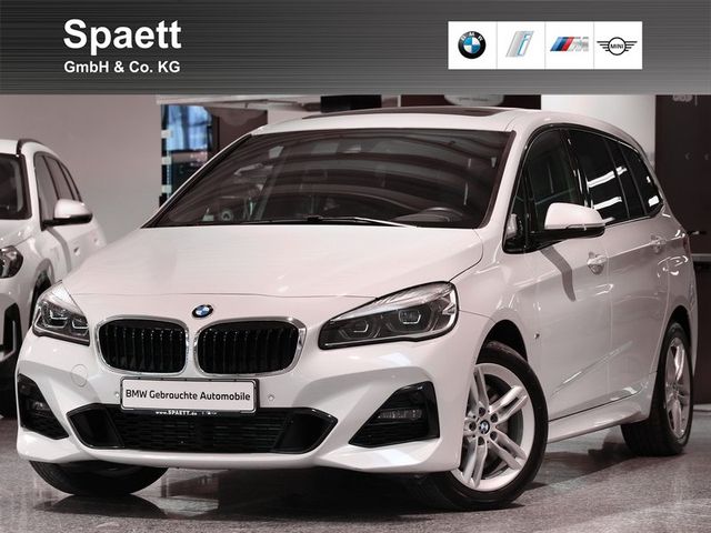 BMW 220d xDrive Gran Tourer M Sport HIFI RFK DrivAss