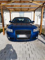 Audi A3 8P 2.0TFSI 200PS - Audi A3 aus 2006: 2.0