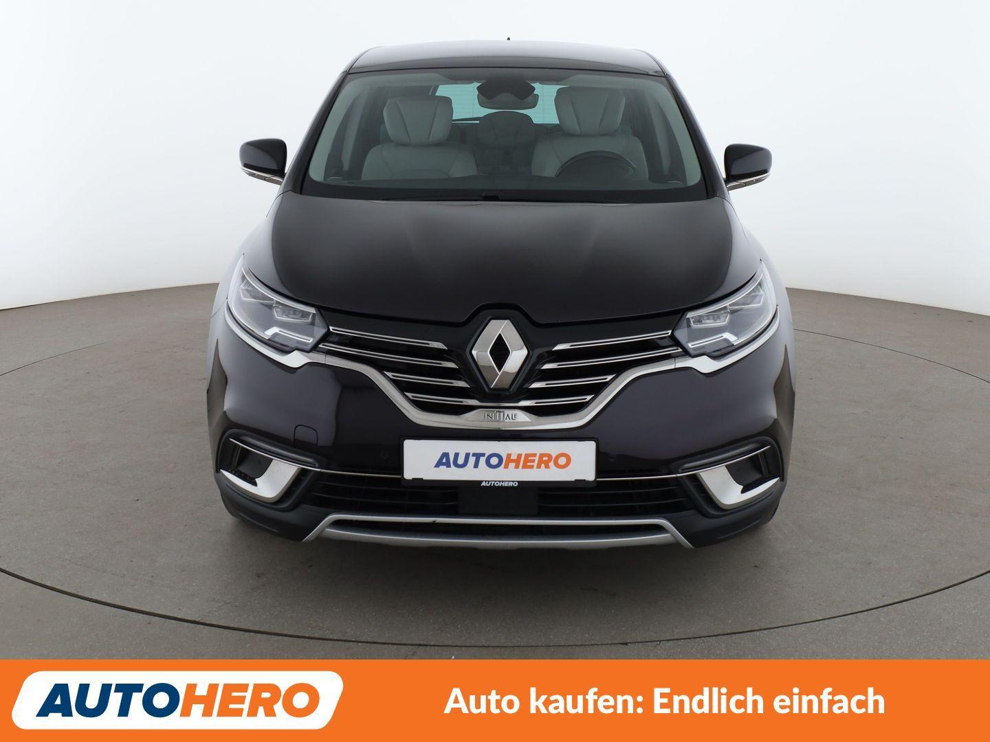 Renault Espace 1.8 TCe Initiale Paris Aut*NAVI*LED*ACC*, миниатюра 8