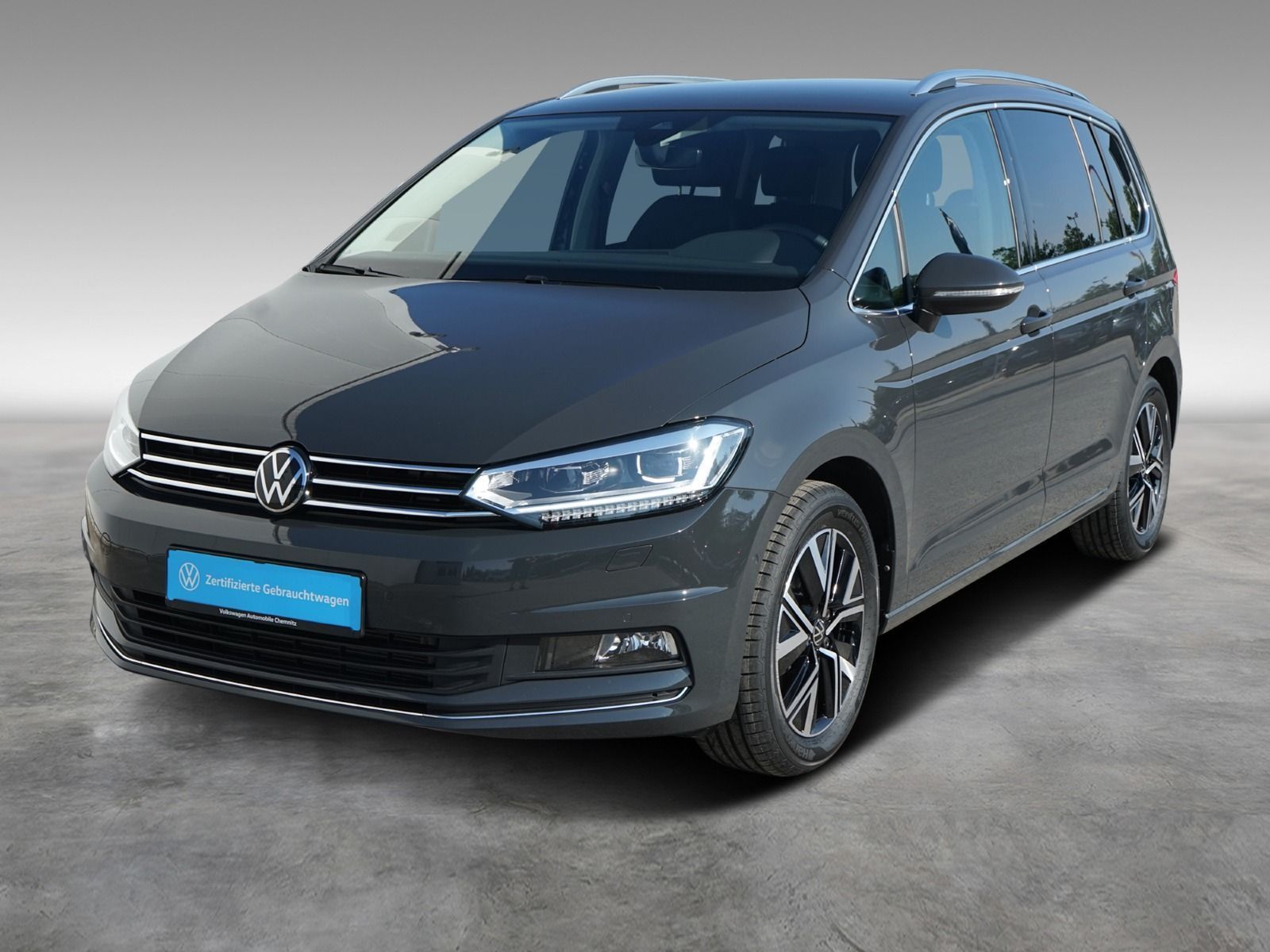 Volkswagen Touran 2.0 TDI*Start-Stopp*Highline*AHK*SHZ* imagem 2
