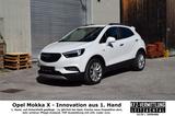 Opel MokkaX Innovation~Leder~LED~BOSE~Pano~1.Hd - Opel Gebrauchtwagen in Rosenheim