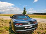 Chevrolet Camaro 6.2 V8 AT - - gebrauchte Chevrolet Camaro aus dem Jahr 2013