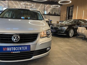 Volkswagen Touran Freestyle *7SITZER*SHZ*TEMPOMAT*NAVI*PDC*