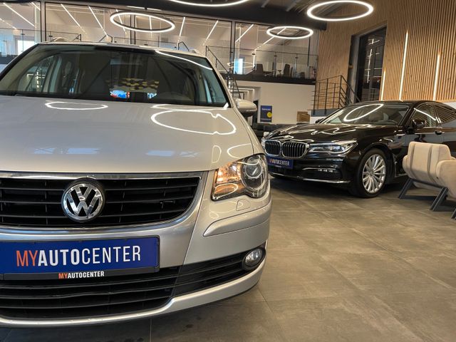Volkswagen Touran Freestyle *7SITZER*SHZ*TEMPOMAT*NAVI*PDC*