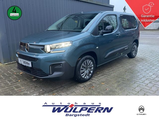 Citroën Berlingo M BlueHDi 100 Stop&Start Plus