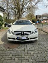 Mercedes-Benz E 350 Coupé E 350 .... - Mercedes-Benz E 350 in Krefeld