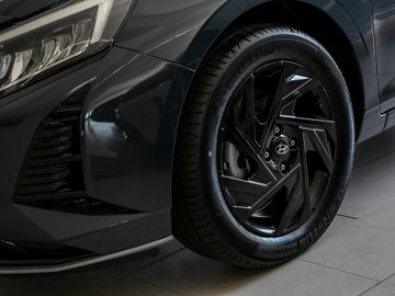 Hyundai i20 1.0 Blackline Kamera Navi BOSE Spurhalteassi