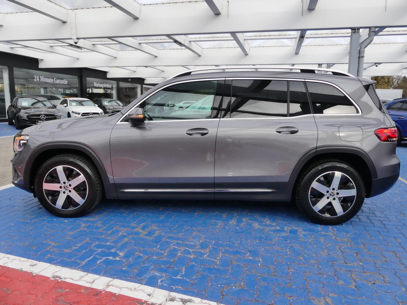 Mercedes-Benz GLB 200 d Progressive ++Distronic+R-Kamera+LED++