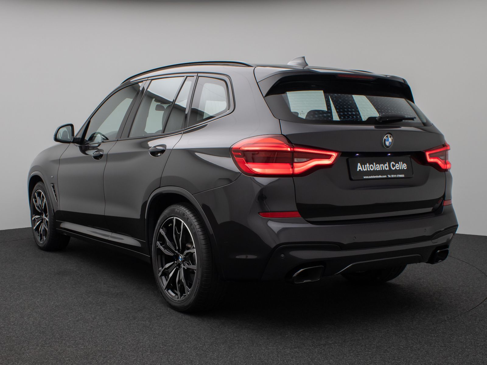 Fahrzeugabbildung BMW X3 M40i Panorama HUD DAB HiFi Komfort Alarm 20"