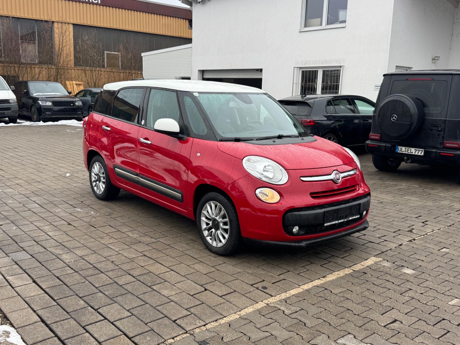 Fiat 500L Lounge
