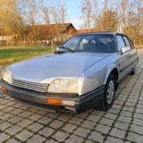 Citroën Citroen CX Turbo 165 PS Fahrbereit - Citroën CX: Turbo