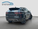 Jaguar F-Pace P550 AWD SVR Meridian|PANO|360°|AHK|ACC - Jaguar F-Pace: Svr