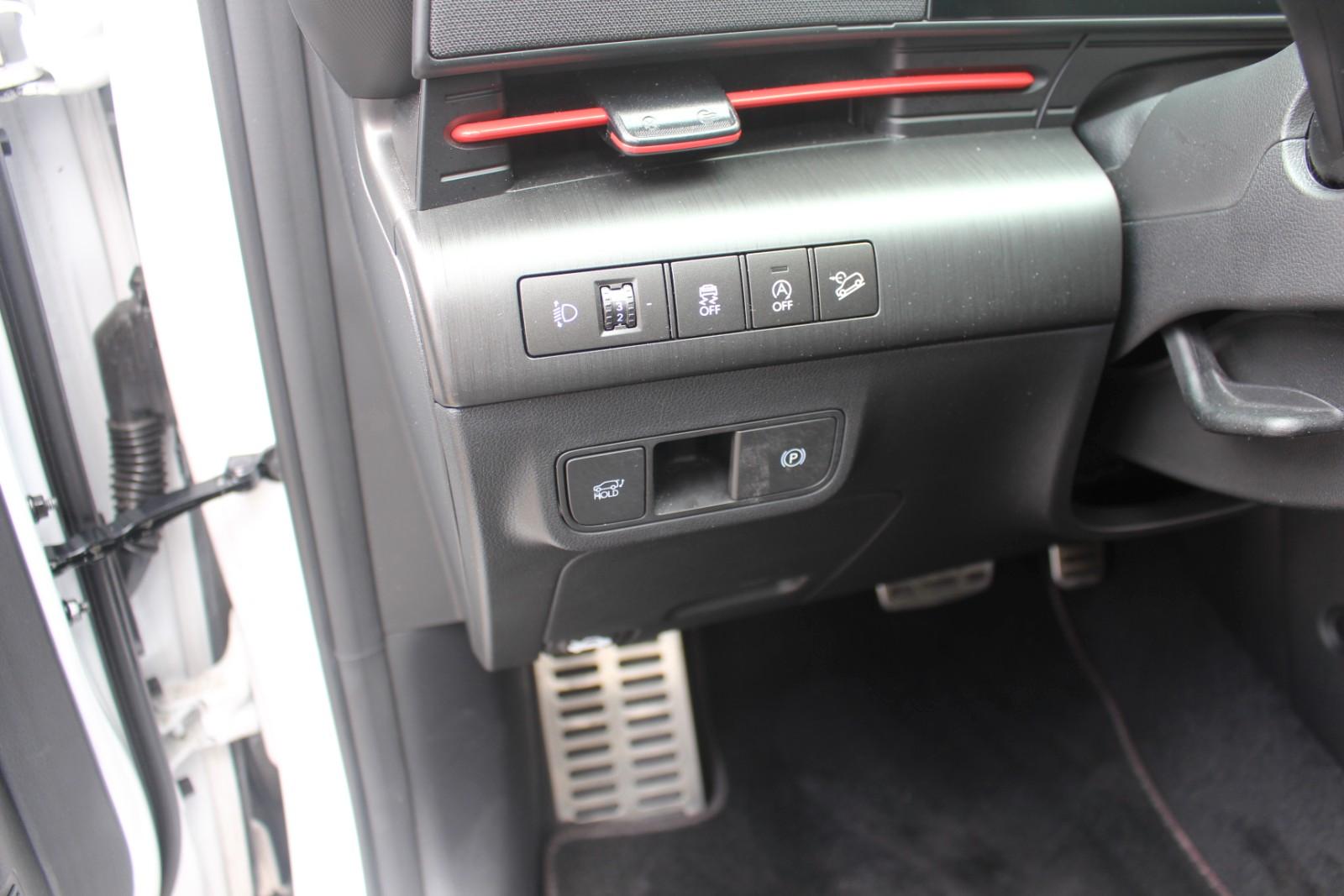 Hyundai Kona N Line 2WD/360°/Spur A./Abstand/Ambiente