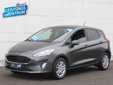 Ford Fiesta 1.1 C&C Panorama Kamera Winter B&O - Ford Fiesta: Grau