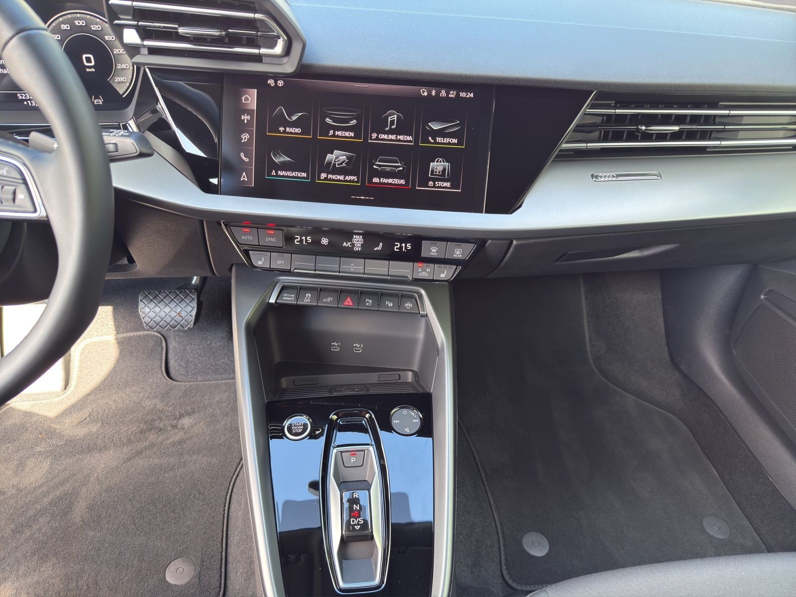 Audi A3 - Bild 12