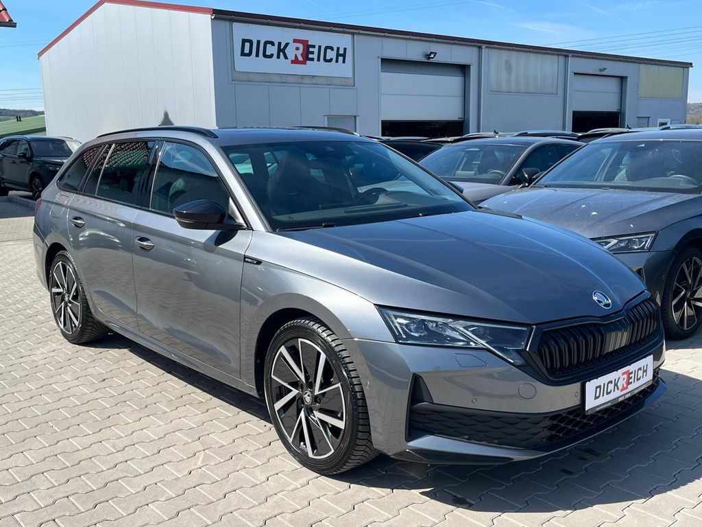 Image of Skoda Octavia