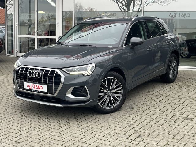 Audi Q3 35 1.5 TFSI advanced LED DAB USB PDC Tempomat