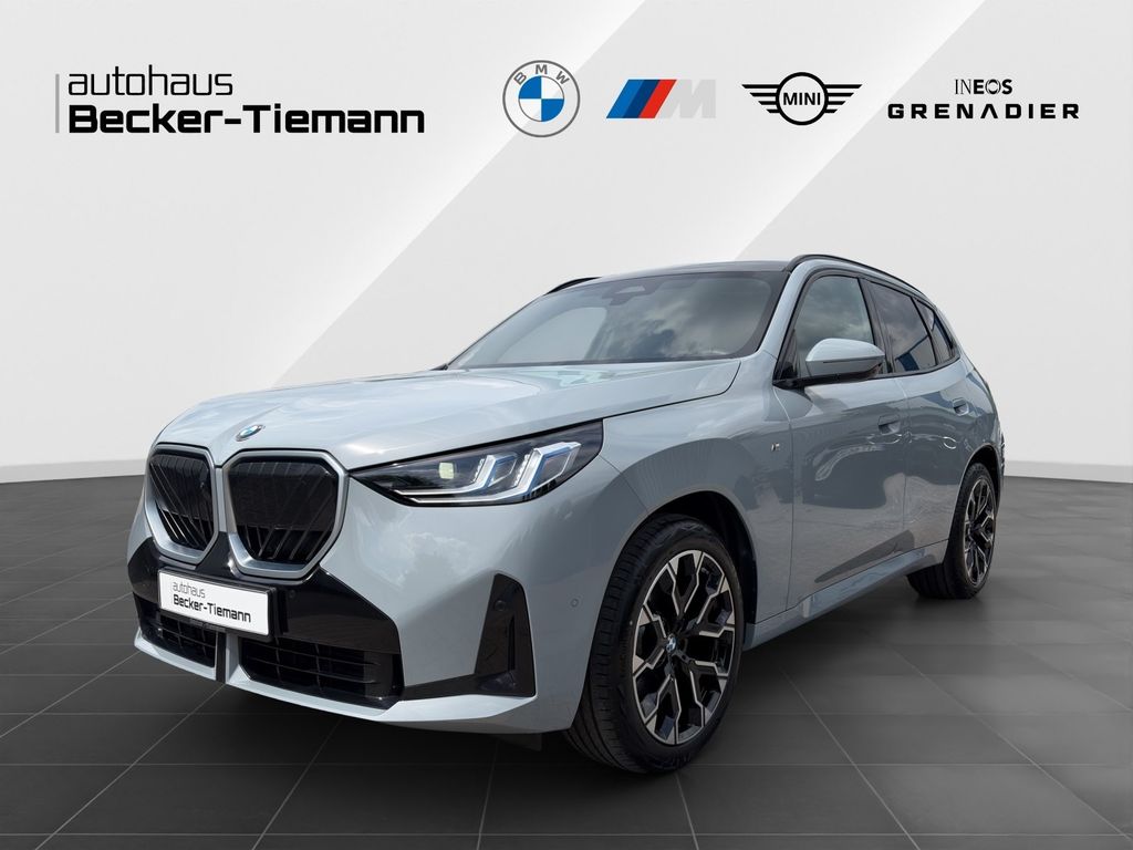 Image of BMW X3