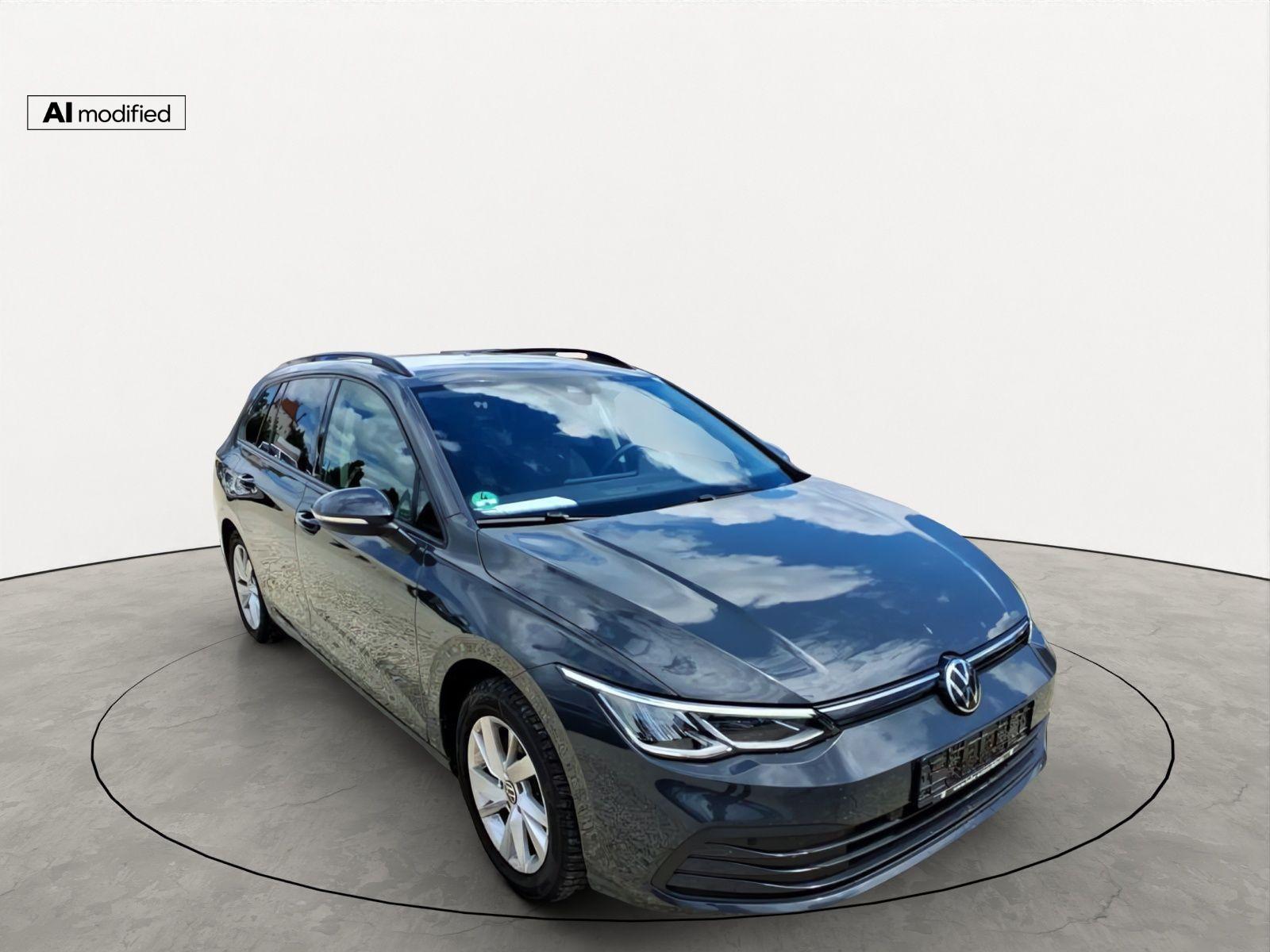 Volkswagen Golf VIII Variant 2.0 TDI Life AHK+LED+RFK+Navi