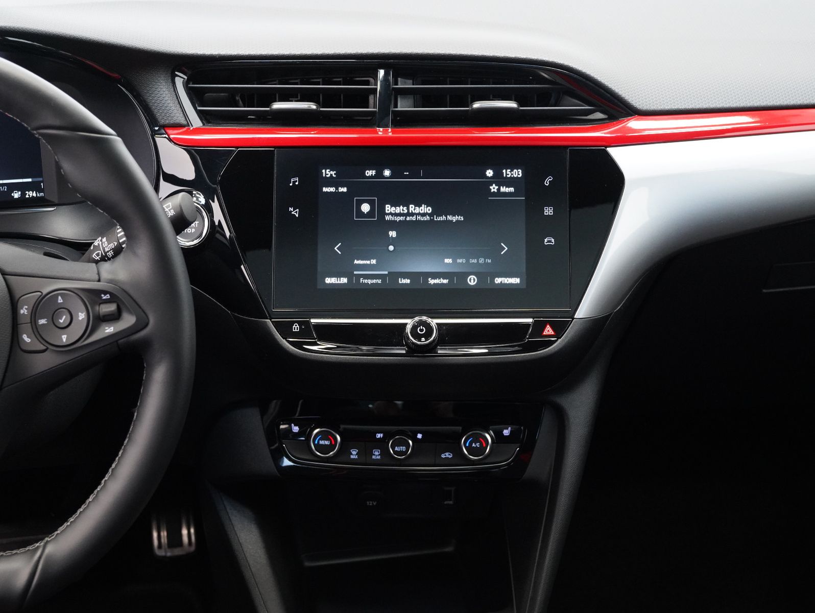 Fahrzeugabbildung Opel Corsa F e GS Line LED/KAMERA/PANORAMA/SOH