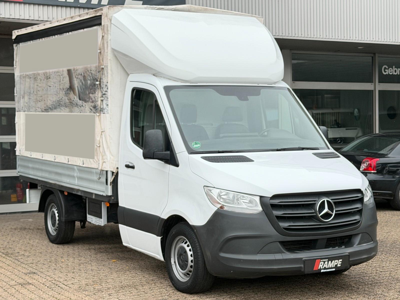 Mercedes-Benz Sprinter III 316 CDI Pritsche AHK/KAMERA/NAVI