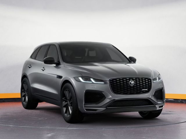 Jaguar F-Pace R-Dyn SE D200 Head-up AHK Pano Winter Fah