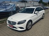 Mercedes-Benz C-Klasse C 220 T d |Avantgarde|360*Kamera|1.HAND - Mercedes-Benz C 220 Gebrauchtwagen in Mannheim
