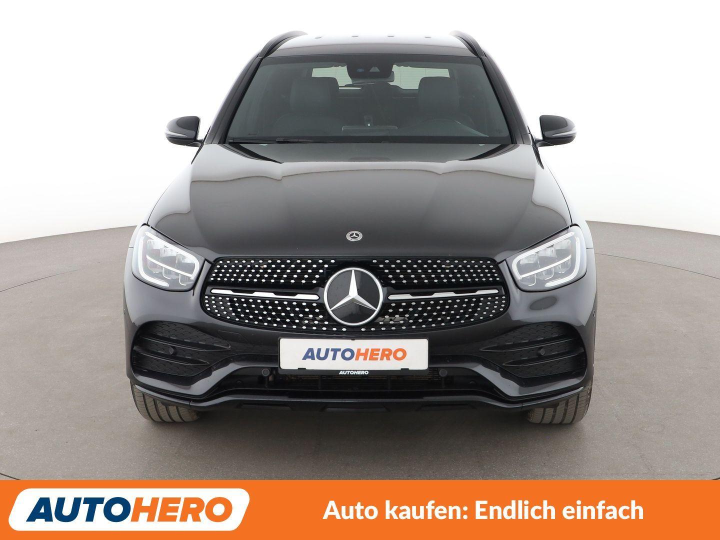 Mercedes-Benz GLC 4Matic AMG Line Aut.*LED*NAVI*TEMPO*PDC, миниатюра 8