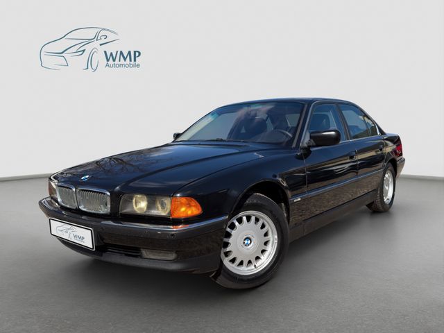 BMW 728i A /Klimaautom./Kamera/PDC/TÜV/Leder