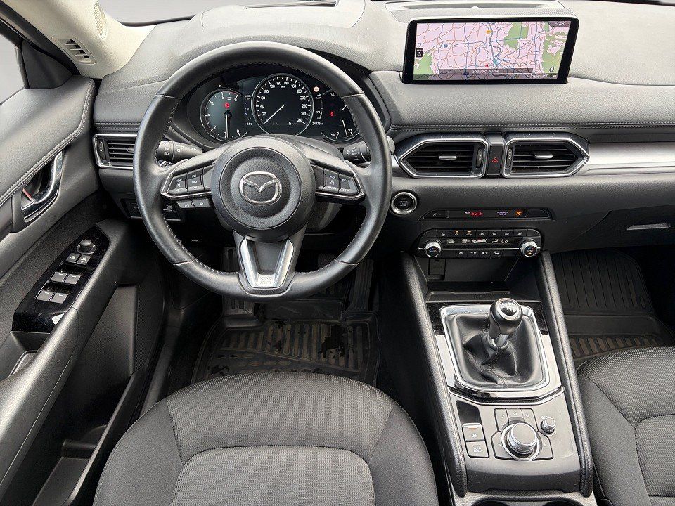 Fahrzeugabbildung Mazda CX-5 2.2 SKYACTIV-D 150 Advantage 2WD Advantage